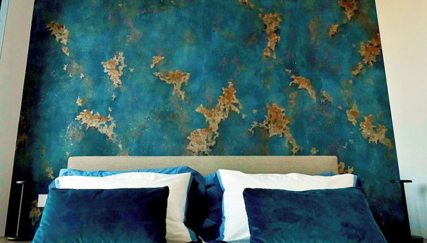 Centro San Babila - Central Tower Apartment W/ter - Foto 4, Habitación