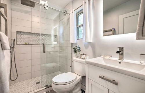 Less Than 2 Mi to the Big House Family-Friendly Home! - Foto 17