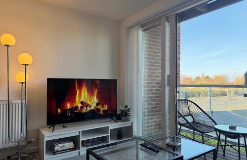 Coastal 2 Bathroom Apartment, Free Parking - Foto 19