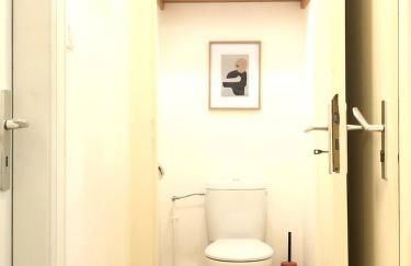 Studio Cosy entre Strasbourg Gare et Petite France - Foto 8