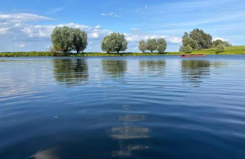 Elbwiesenhaus an der Elbe - Foto 22