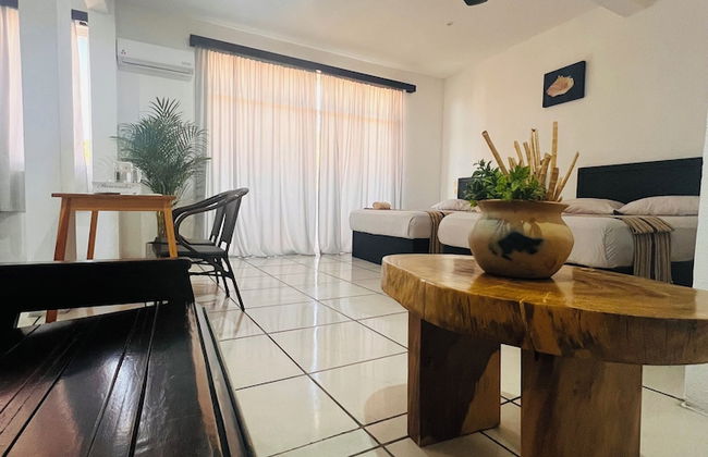 Room-apartment With Blacony and sea View - Foto 17