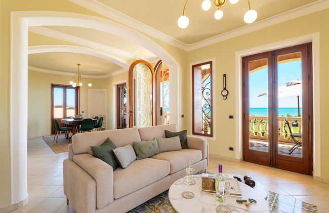 Villa Liberty in Villaggio Mose - Foto 61