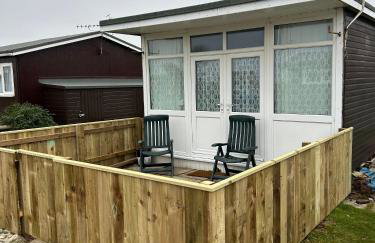 Chalet Rik Couples Retreat in East Riding of Yorkshire - Foto 1
