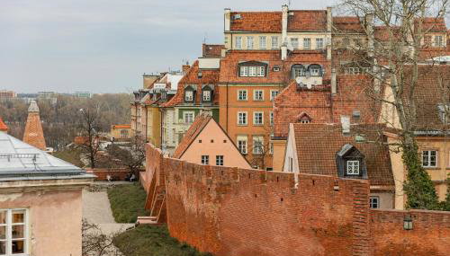 Warsaw Old Town Apartments by Noclegi Renters - Foto 3