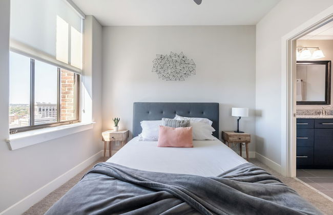 Distinguished Apartment Rooftop Deck - Foto 42