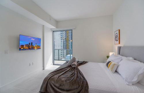 Condo with Amazing Views in the Heart of Brickell - Foto 6
