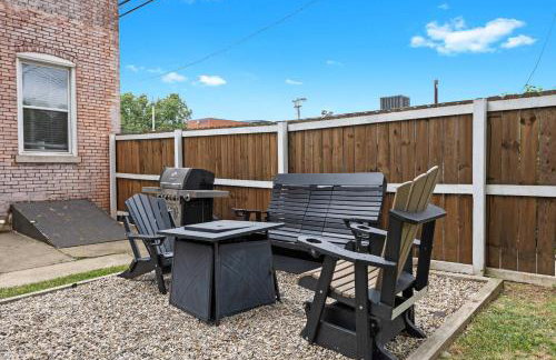 Historic 3-BR Downtown Bourbon Getaway - Foto 25