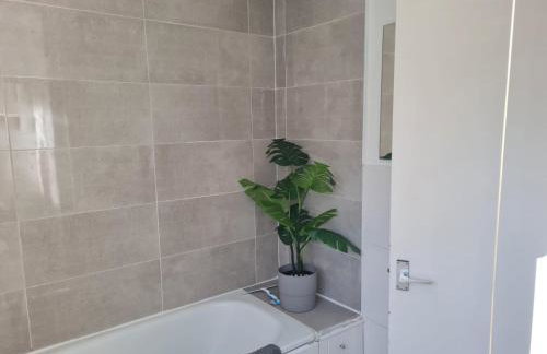 Ground Floor Maisonette Near St James St Overground Station - Foto 10