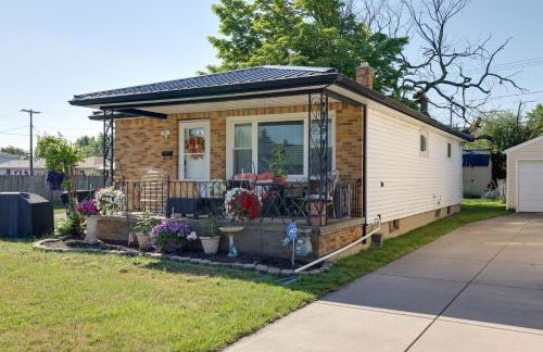 Large Private Yard Home 14 Mi to Niagara Falls! - Foto 1