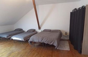 Maison en Pierre et Colombage à Entraygues - Photo 17