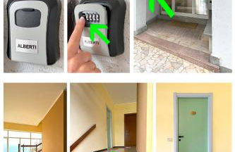 Appartamento Alberti con vista lago - Foto 34