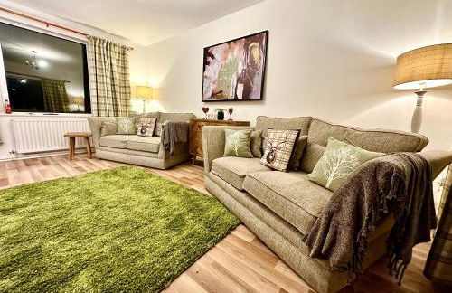 THREE BEDROOM Rural, relaxing and peaceful,DOGS welcome! With Cymru Holidays - Foto 37