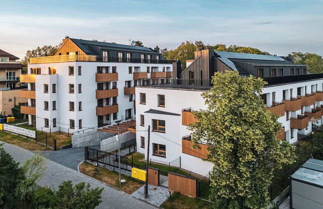 Apartamenty Sun & Snow Villa Verona - Foto 20