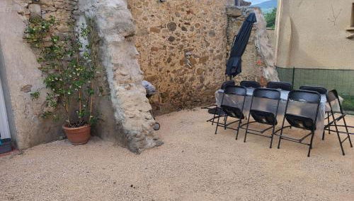 La Grange - 10 couchages - Foto 5, Garden, Garden view