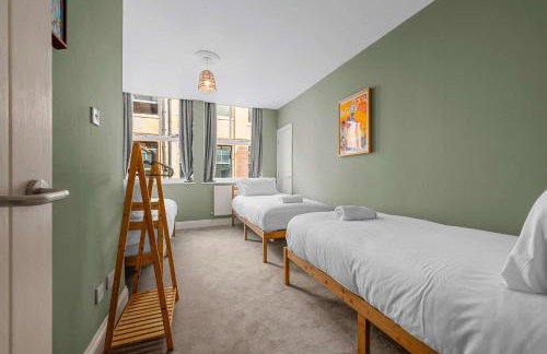 Iconic Canal Street Apt by City SuperHost - Foto 14