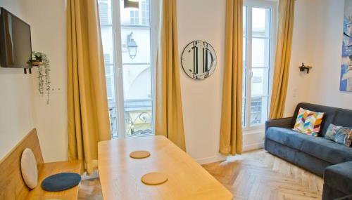 Zoé - Design 2BR Mouffetard - Foto 5