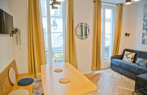 Zoé - Design 2BR Mouffetard - Foto 8