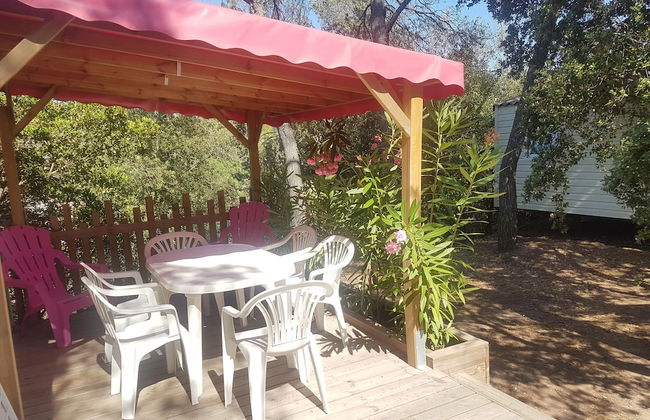 La Pierre Verte Camping Village - Foto 20