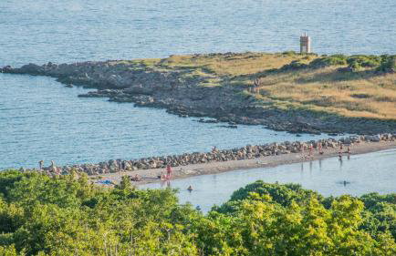 Apartment Vincent with beautiful sea view terrace - Foto 47