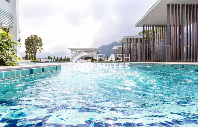 Windmill Upon Hills Premium Suites Genting Highland - Foto 54