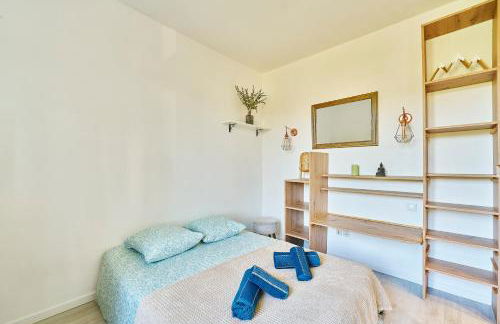 Ker Berthe - Maison spacieuse - lumineuse - 4 chambres - Foto 9