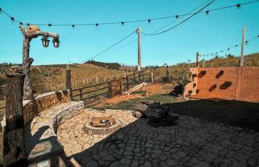 Cabanas do Paiol Texas Cabin Toledo MG - Foto 34