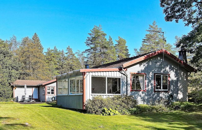 8 Person Holiday Home in Henan - Foto 1