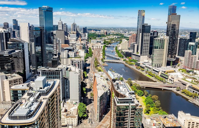 Pars Apartments Melbourne Quarter - Foto 32