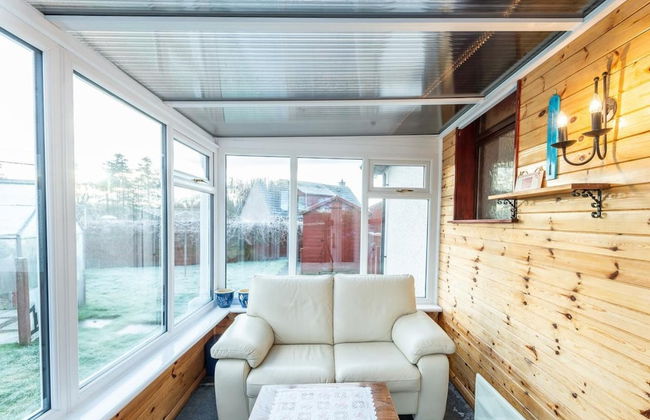 2 Bed Home With Private Garden in the Highlands - Foto 26