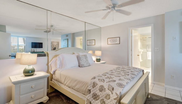 Beach & Tennis 3202 - Foto 3, Habitación