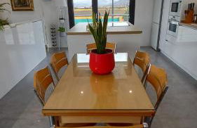 Chalet con piscina y jardín, no fumadores ni fiestas - Foto 34