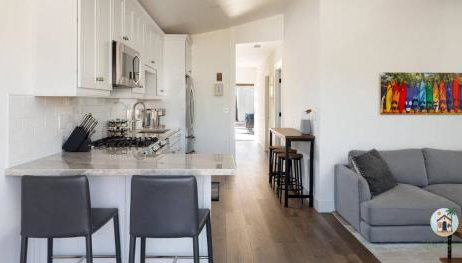 2BD Sashas Bungalow Beach Vibes 1 Block Away - Foto 2