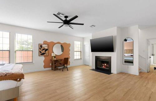 Large Groups House with Heated Pool & Hot Tub, Pet friendly - Foto 28