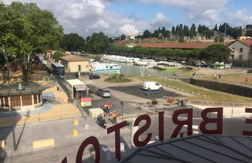 le bristol appartement Canal & Chénier CanalduMidi - Foto 68