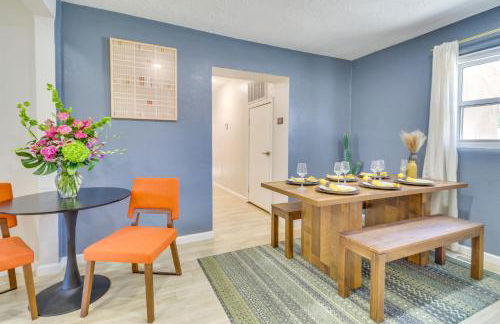 Central Albuquerque Getaway with Hot Tub and Grill! - Foto 7