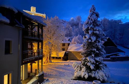 Appartement cosy au bords du lac de Loudenvielle - Foto 18