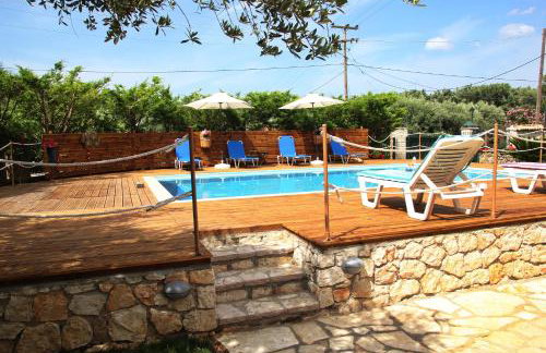 Villa Dimitra Nikiana - Photo 24