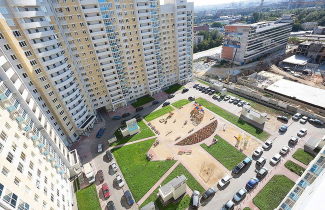 Etazhydaily Bibliotechnaya-Komsomolskaya - Photo 54