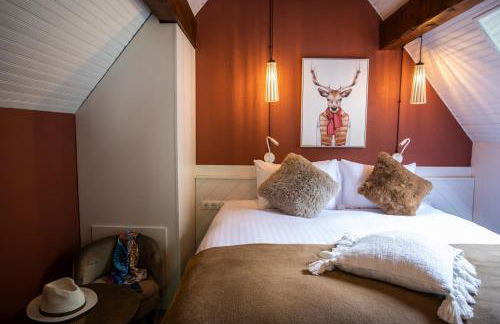 ISKÖ CHALETS-HÖTEL, Col d'Aubisque - Foto 20