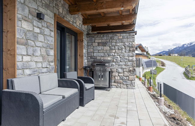 Superior Ferienhaus # 3A mit Sauna - Foto 23