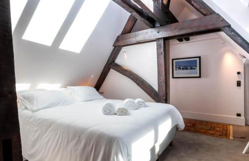 Côté Paradis - Appartements de Charme au centre-ville de Beaune - Foto 33