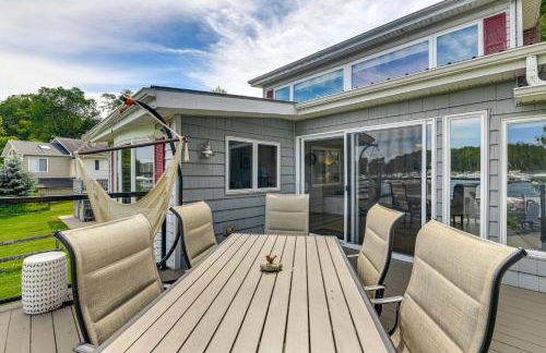 Swim, Boat and Explore! Lake Champlain Retreat! - Foto 34