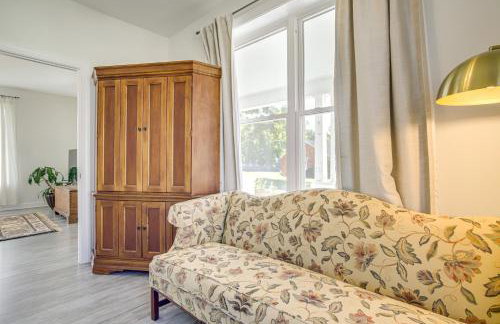 Less Than 1 Mi to Boat Ramp Coastal Virginia Hideaway - Foto 15