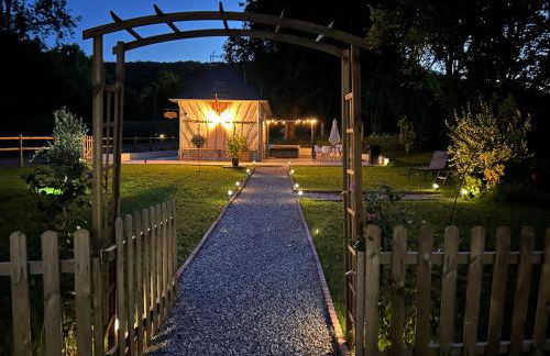 Le relais du Château - Foto 48