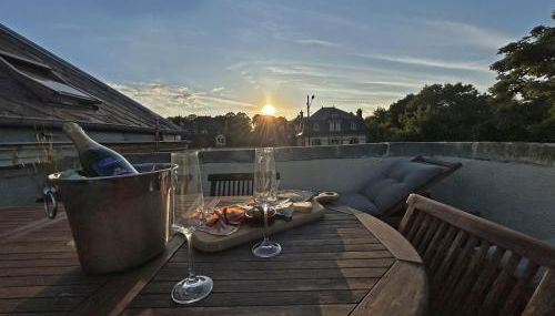 ROOFTOP - COSY FLAT Centre Senlis - Foto 2
