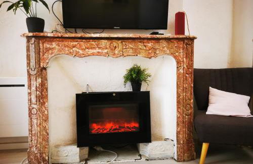 Appartement cosy cœur historique de Montpellier - Foto 28