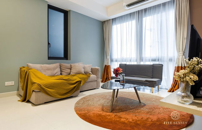 ViiA Residences in KL Eco City, Five Senses - Foto 61