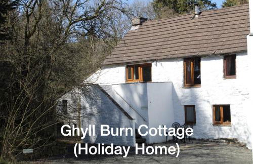 Ghyll Burn Cottage and Barn End Cottage - Foto 1