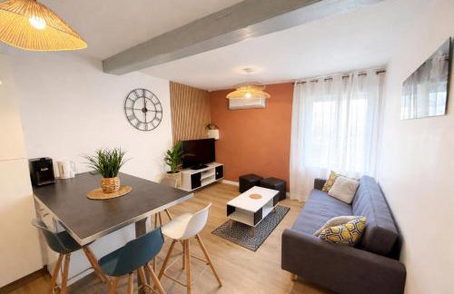 Duplex 2 chambres Meximieux centre ville - Foto 1